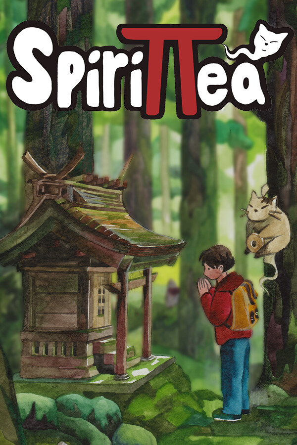 Spirittea for steam Spirittea for steam