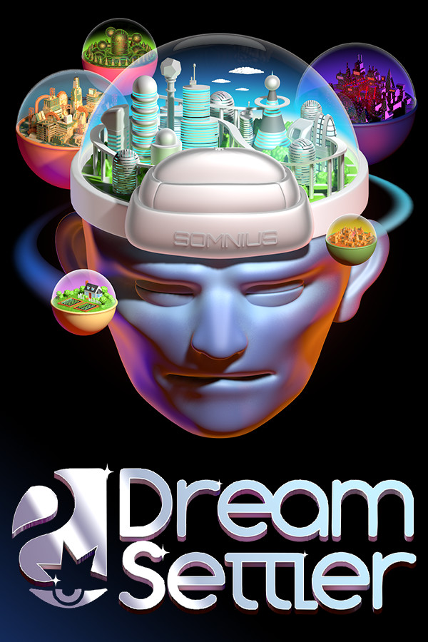 Steam portrait for Dreamsettler.