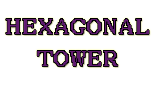 Hexagonal Tower Logo