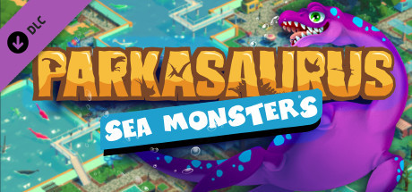 Parkasaurus - Sea Monsters cover art