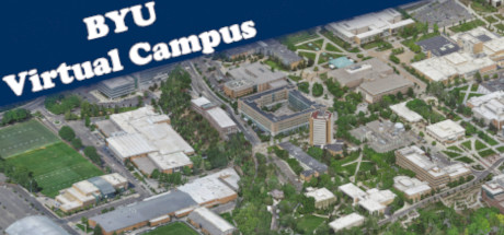 BYU Virtual Campus-Virtual Reality cover art