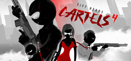Sift Heads - Cartels 4 cover art
