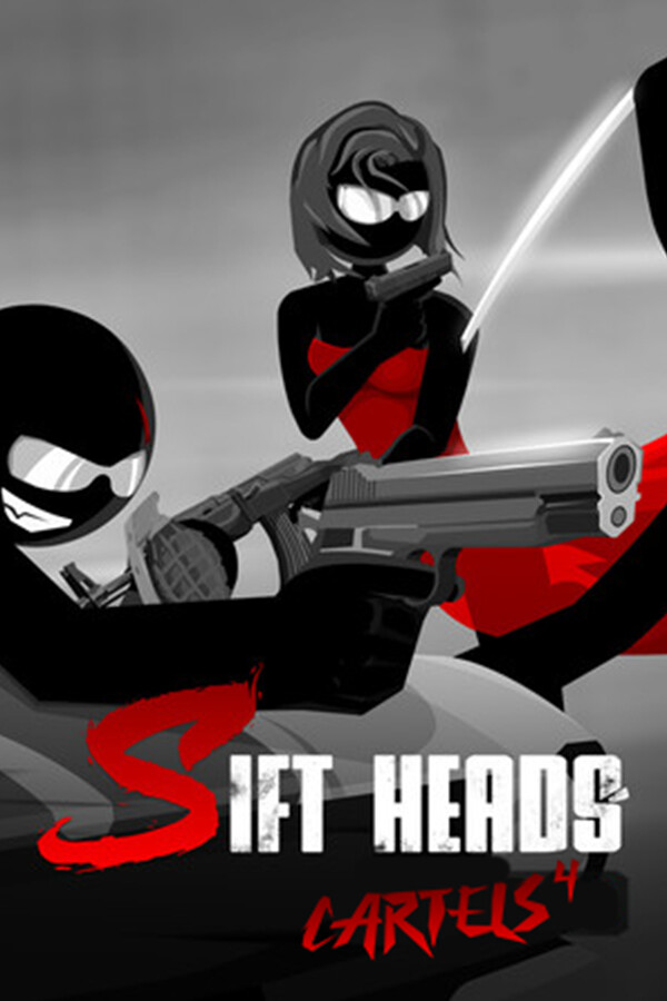Steam portrait for Sift Heads - Cartels 4.