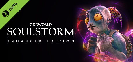 Oddworld: Soulstorm Enhanced Edition Demo cover art