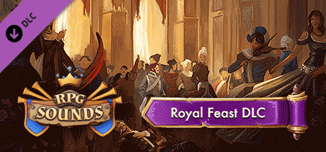 RPG Sounds - Royal Feast - Sound Pack cover art