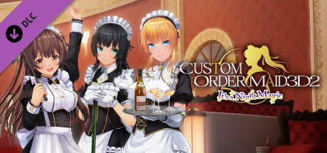 CUSTOM ORDER MAID 3D2 The Extreme Sadist queen who arouses the hearts of masochists