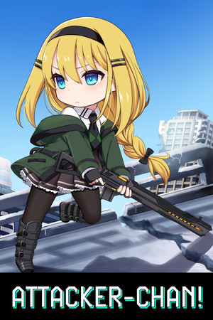 Attacker-chan! Steam Gift KZ - Kupikod