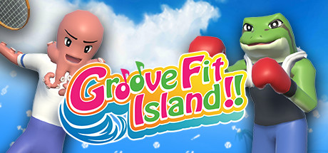 Groove Fit Island!! Beta cover art
