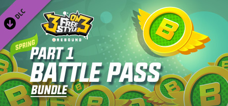 3on3 FreeStyle - Battle Pass Spring Bundle Part. 1