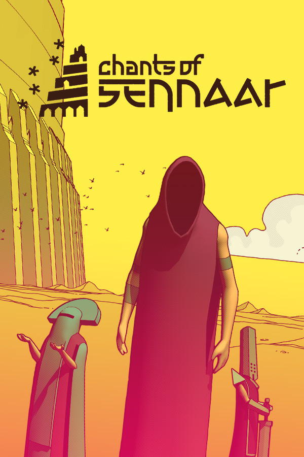 Chants of Sennaar Artwork