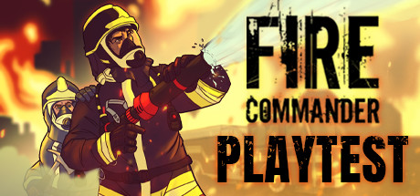 Fire Commander Playtest cover art