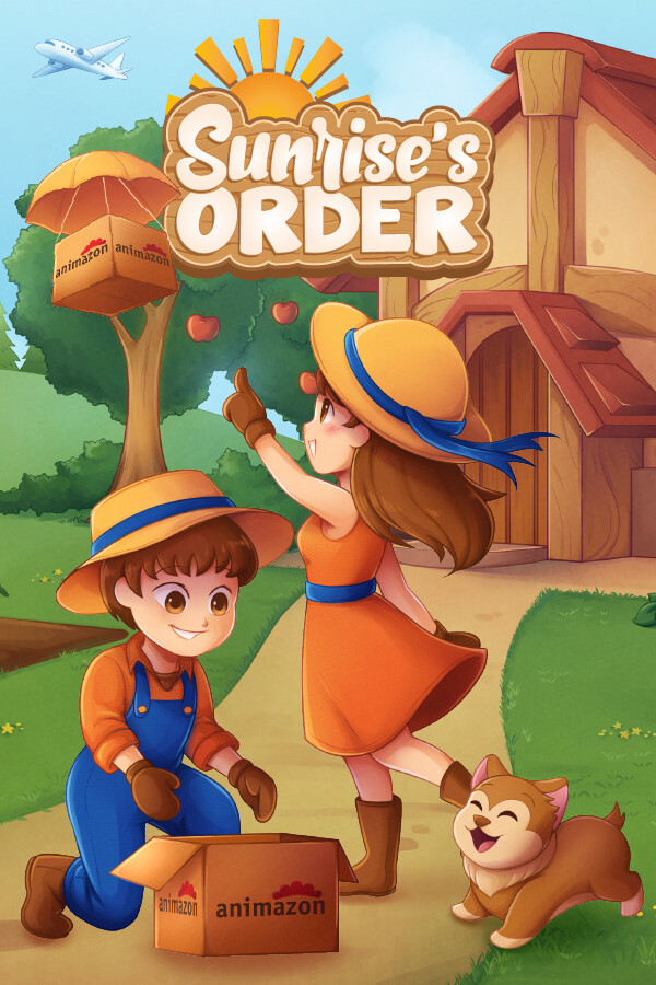 Sunrise's Order for steam Sunrise's Order for steam