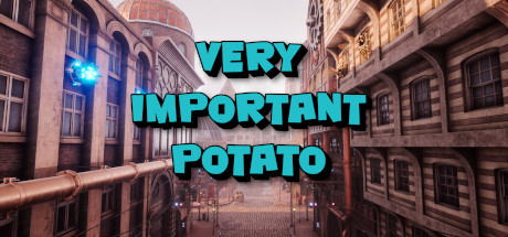 Very Important Potato