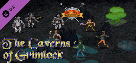 Infinite Dungeon Crawler - The Caverns of Grimlock
