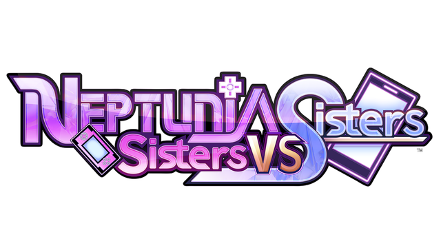 Neptunia: Sisters VS Sisters Logo