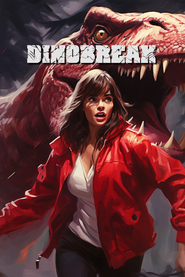 Steam portrait for Dinobreak.