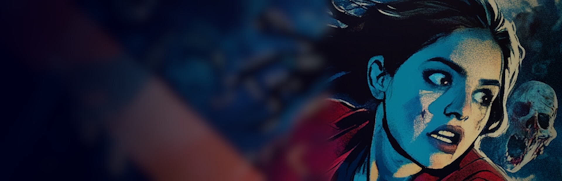 Outbreak: Shades of Horror