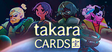 Takara Cards cover art