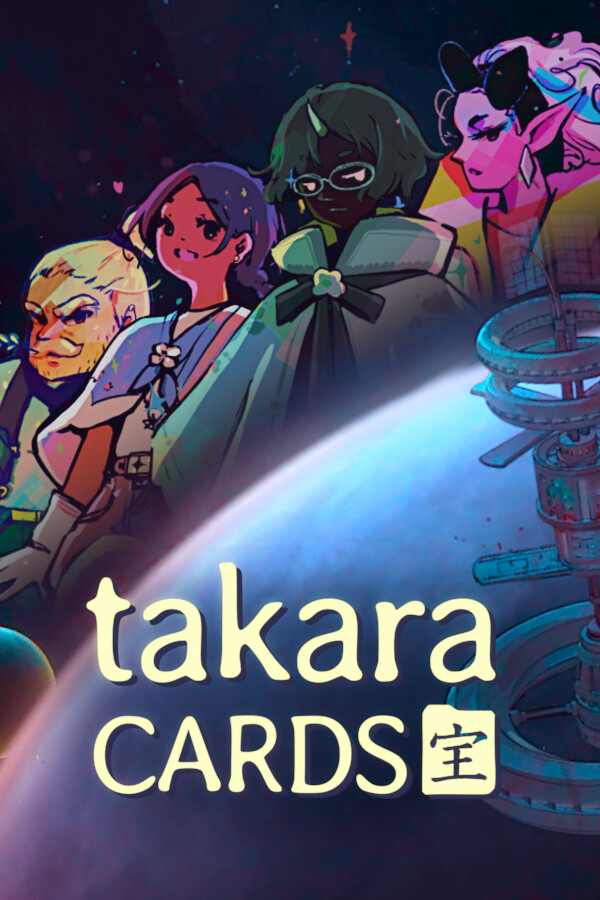 Takara Cards for steam
