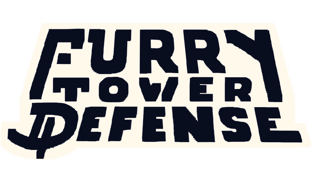 FURRY TOWER DEFENSE Logo