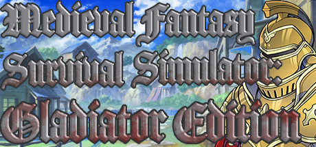 Medieval Fantasy Survival Simulator 2 Gladiator Edition cover art