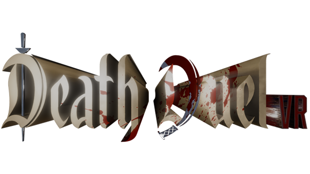 Death Duel VR Logo