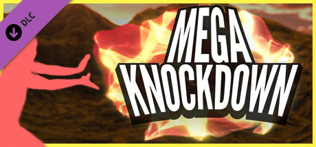 Mega Knockdown - Green Screen Jeremy cover art