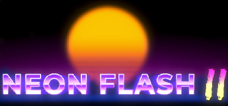 Neon Flash II cover art