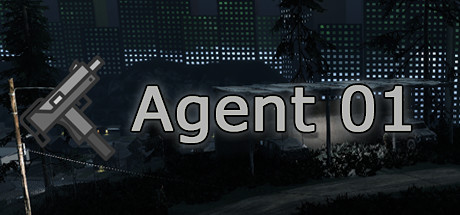 Agent 01 cover art