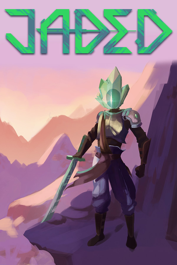Steam portrait for Jaded.