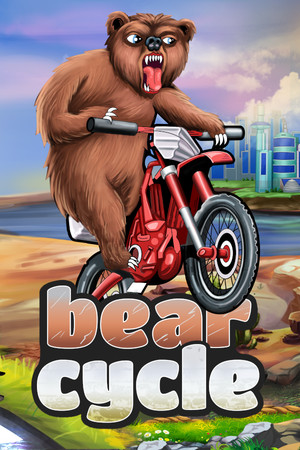 bearcycle poster image on Steam Backlog