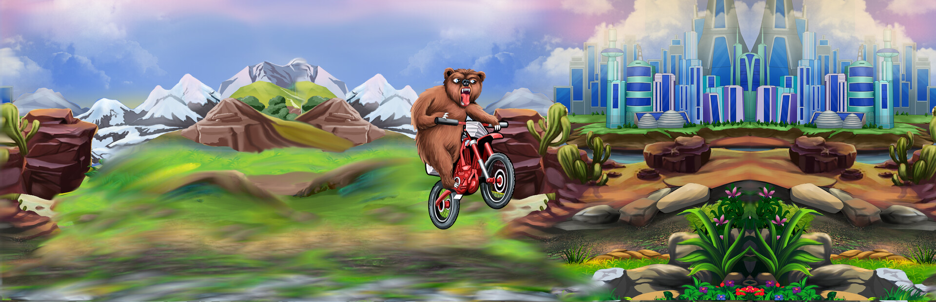 bearcycle