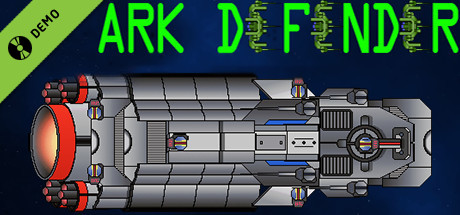 Ark Defender Demo cover art