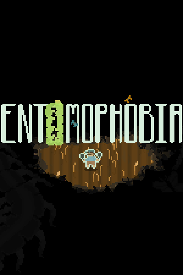 Steam portrait for Entomophobia.