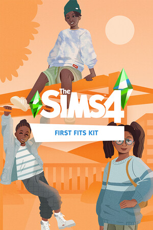 The Sims™ 4 First Fits Kit