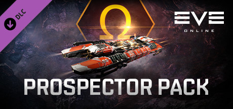 EVE Online: Prospector Pack cover art