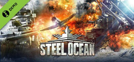 Steel Ocean Demo cover art