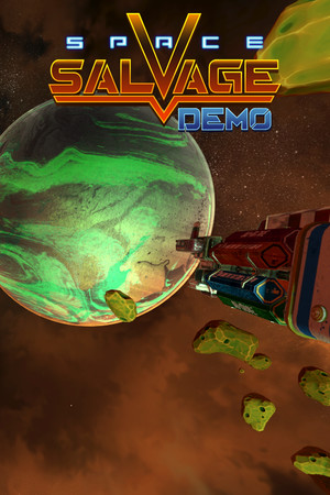 Space Salvage Demo