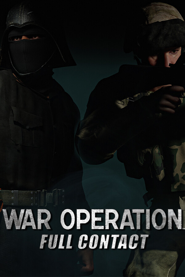 Steam portrait for WAR OPERATION™ : Full Contact.