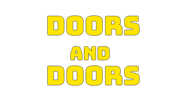 Doors and Doors - Mr. Frog Logo