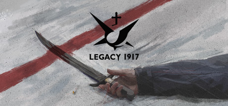 Legacy 1917 cover art
