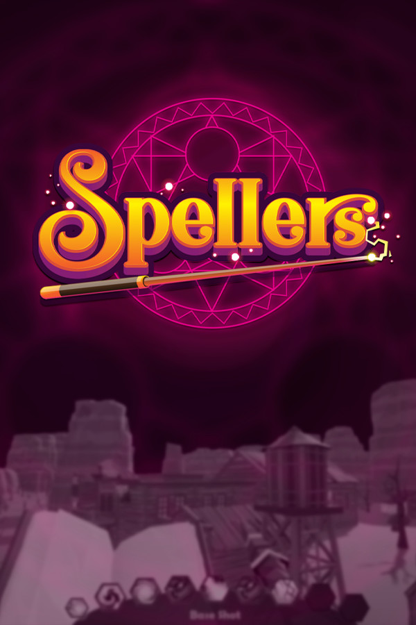 Steam portrait for Spellers.