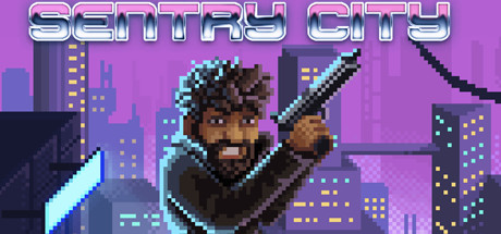 Sentry City cover art