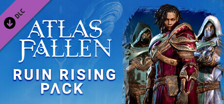 Atlas Fallen - Ruin Rising Pack cover art