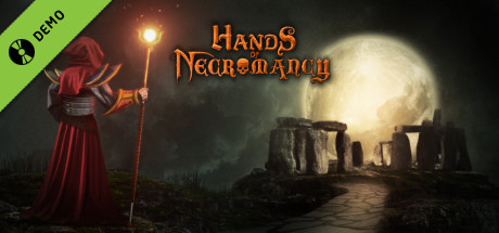 Hands of Necromancy Demo cover art