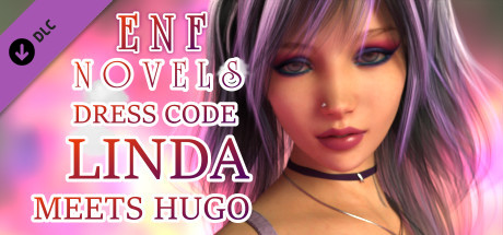 ENF Novels: Dress Code - Linda meets Hugo cover art