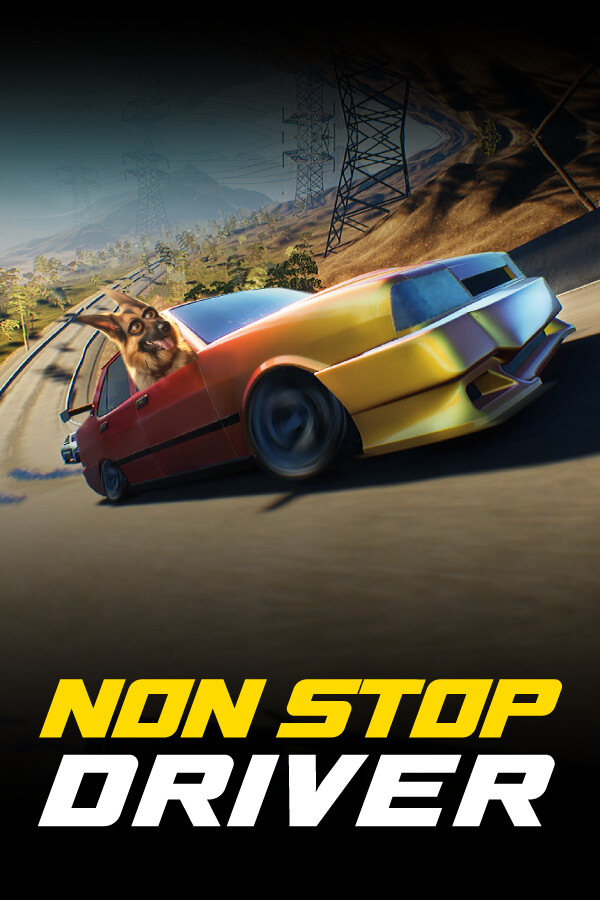 Non Stop Driver for steam