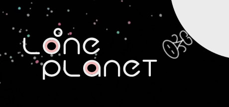 Lone Planet cover art