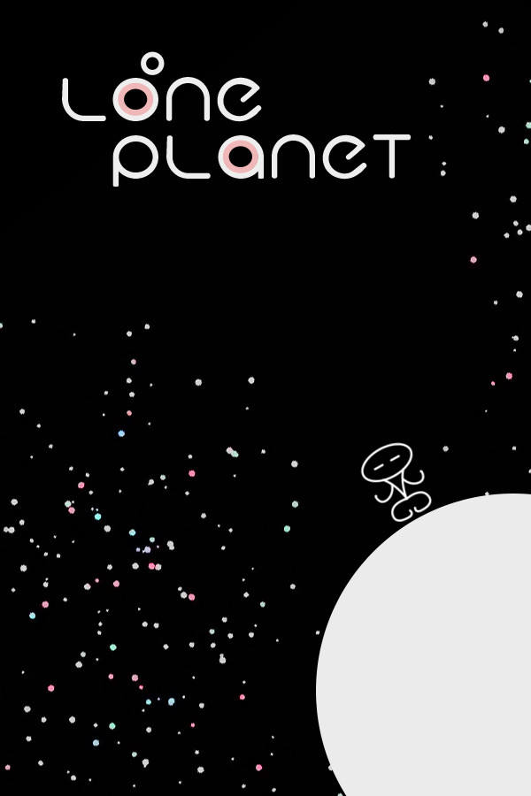 Lone Planet for steam