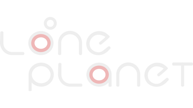Lone Planet Logo